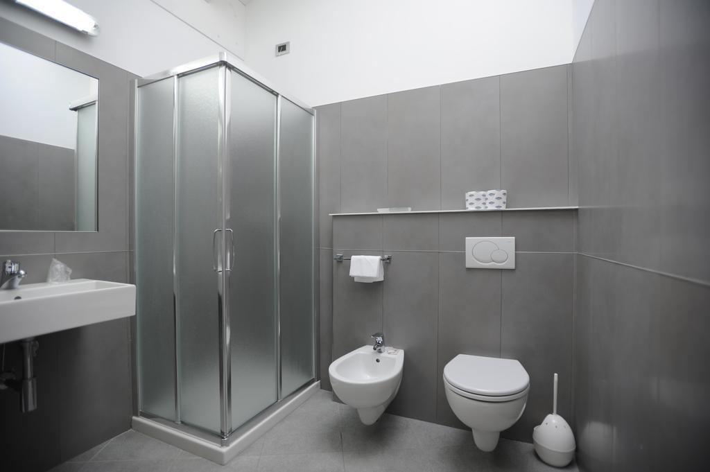 Club Hotel Le Nazioni Montesilvano Bilik gambar