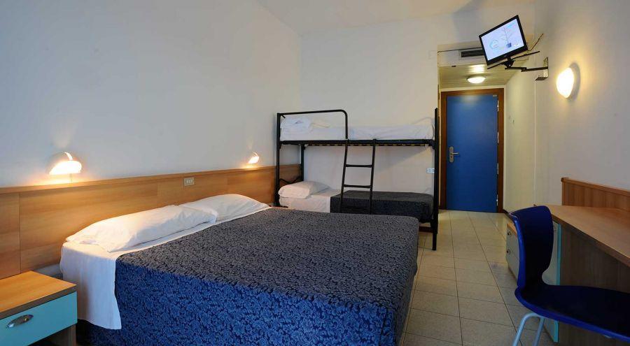 Club Hotel Le Nazioni Montesilvano Luaran gambar